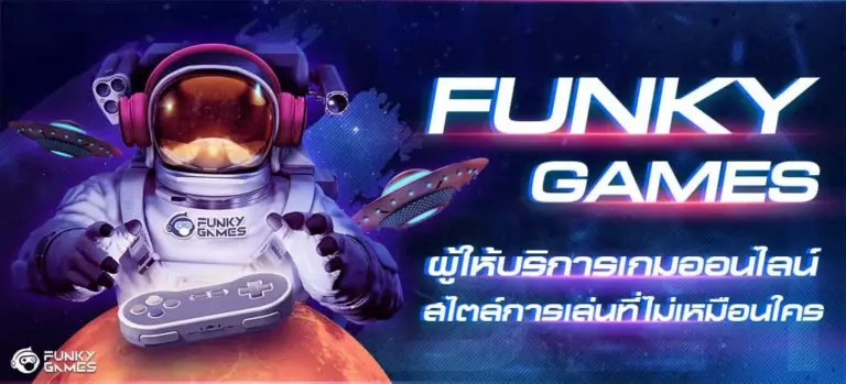 SLOT-FUNKY-GAMES